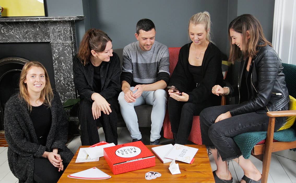 Tokyo Escape Room Game | Clue Solving Interactive Game |