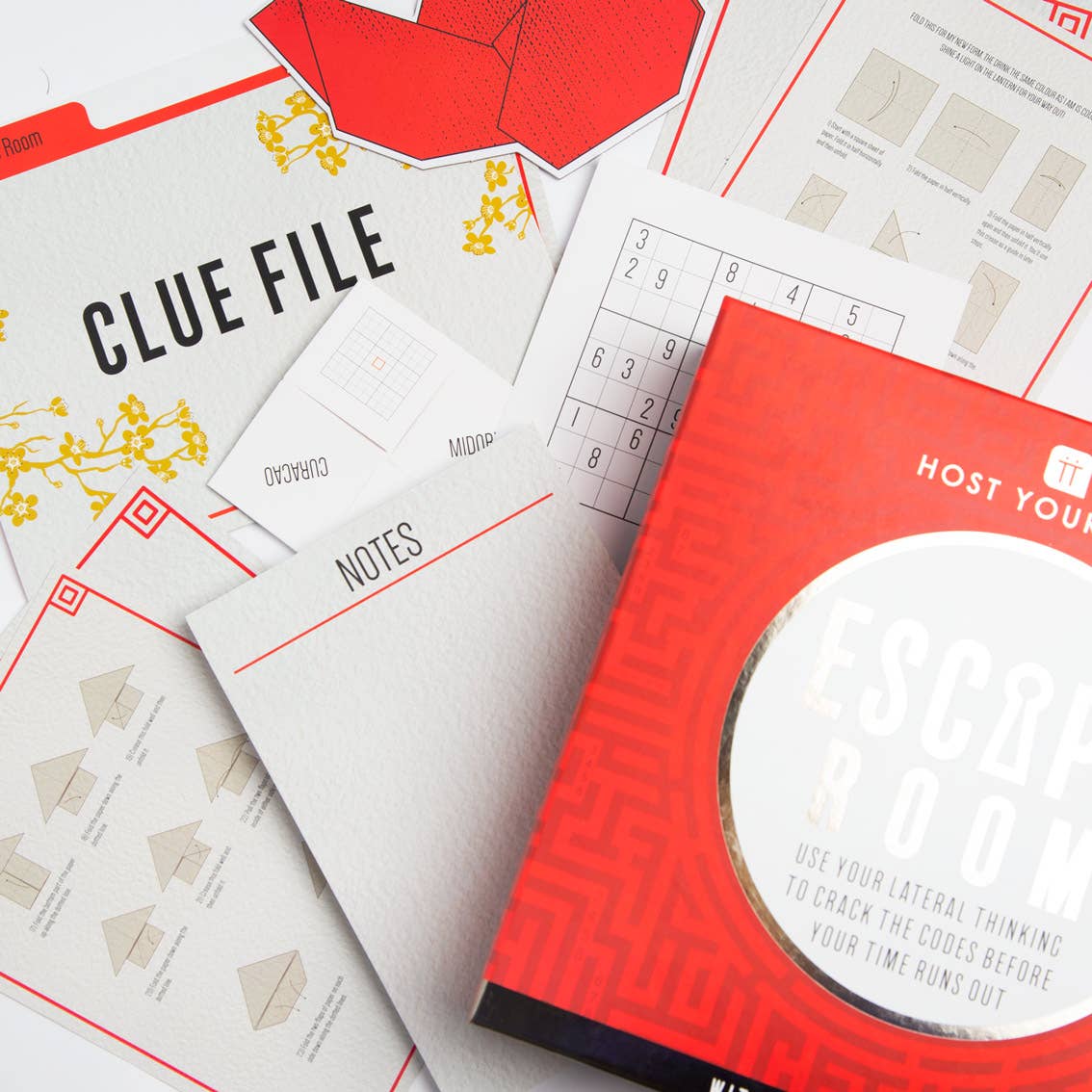 Tokyo Escape Room Game | Clue Solving Interactive Game |