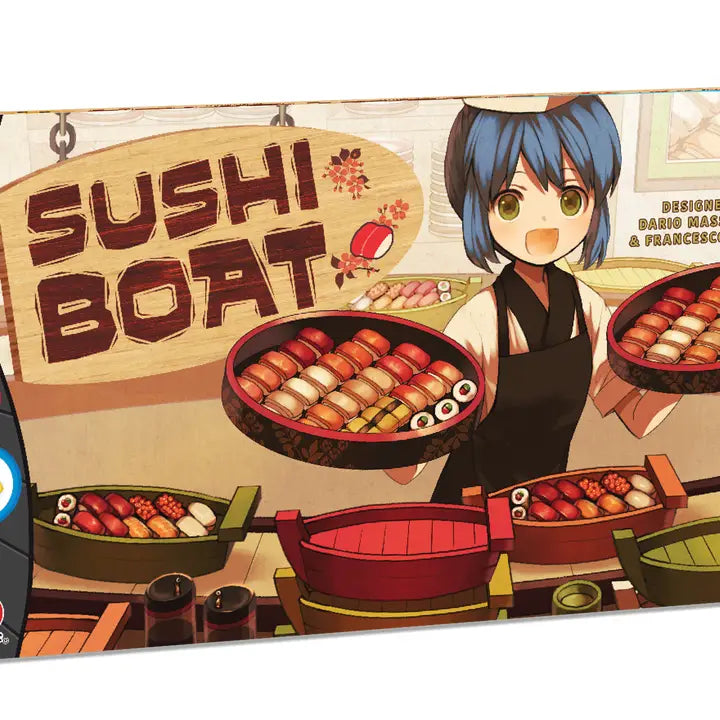 Sushi Boat