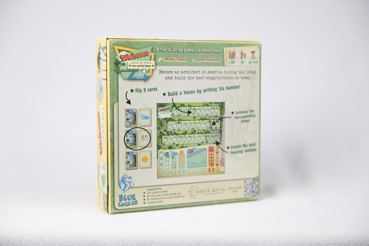 Welcome to Your Perfect Home - Used (Lightly Played)