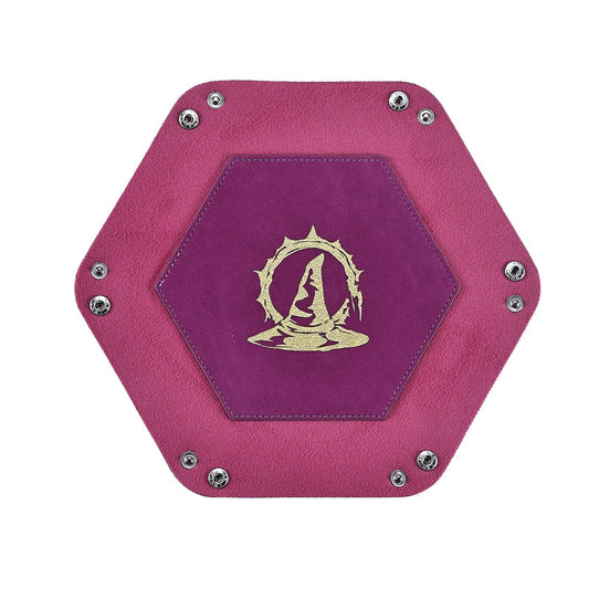 Table Armor Dice Tray - Wizard