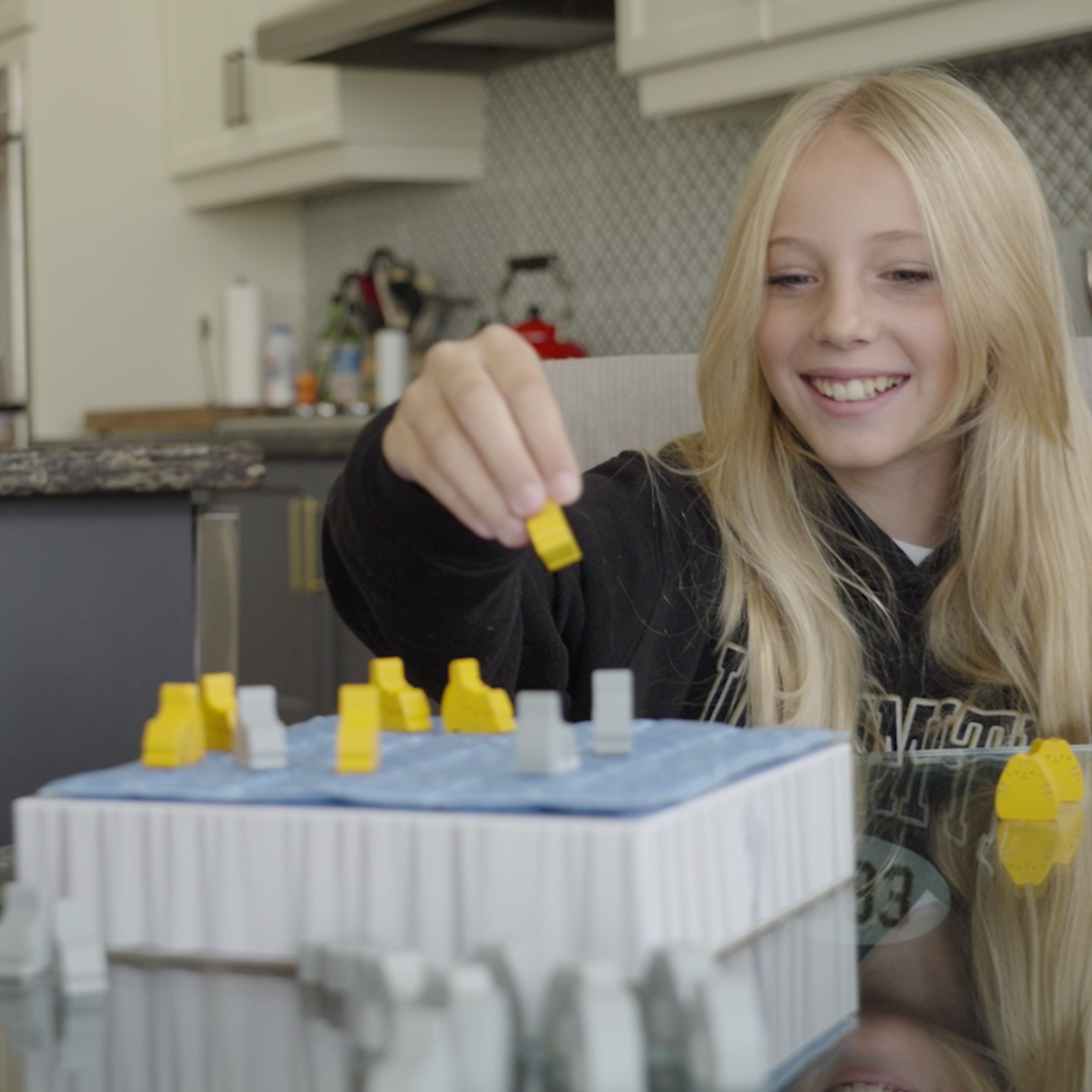 BOOP: Adorable Strategy Board Game with Cats