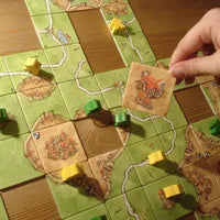 Carcassonne - Like New