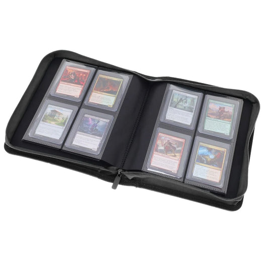 Z-folio 4 Pocket Toploader Binder