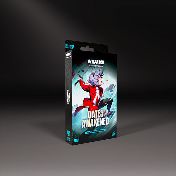 Azuki TCG - Series 1 - Gates Awakened Starter Deck - Shao