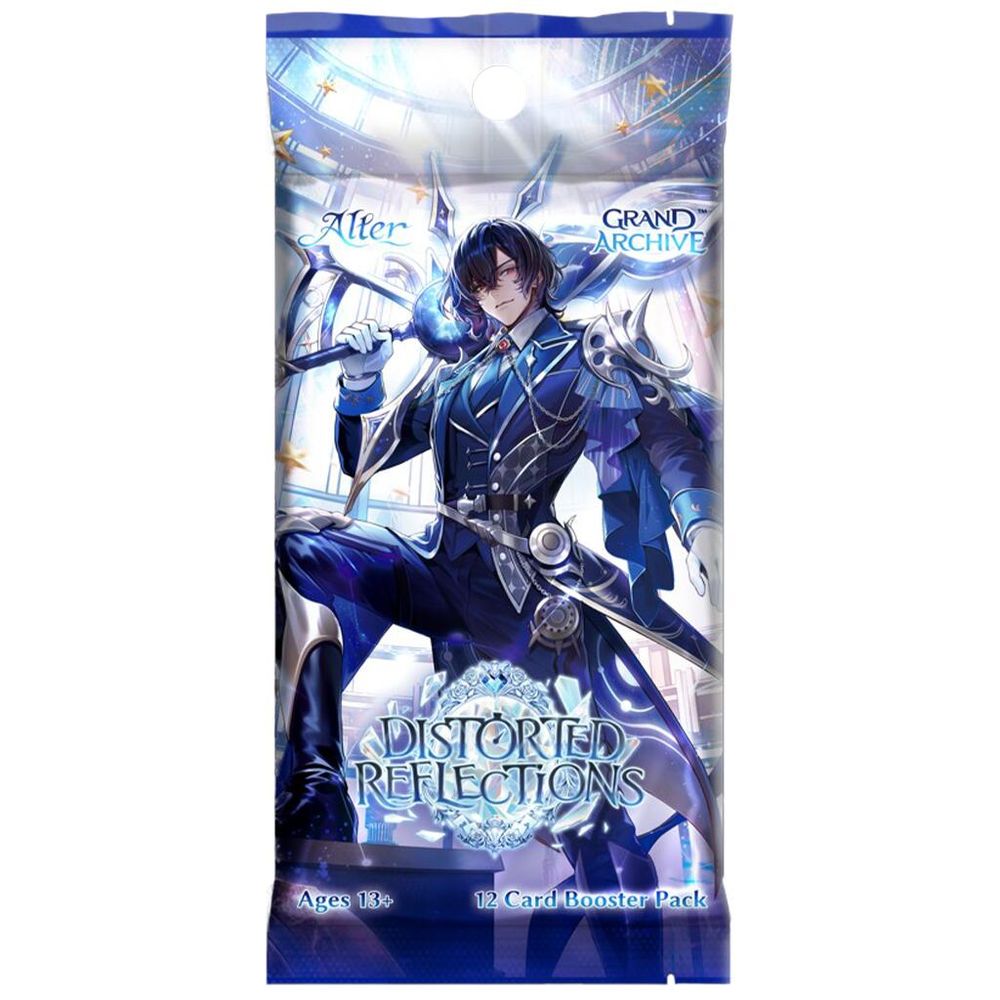 Grand Archive: Distorted Reflections Alter Edition Booster Pack