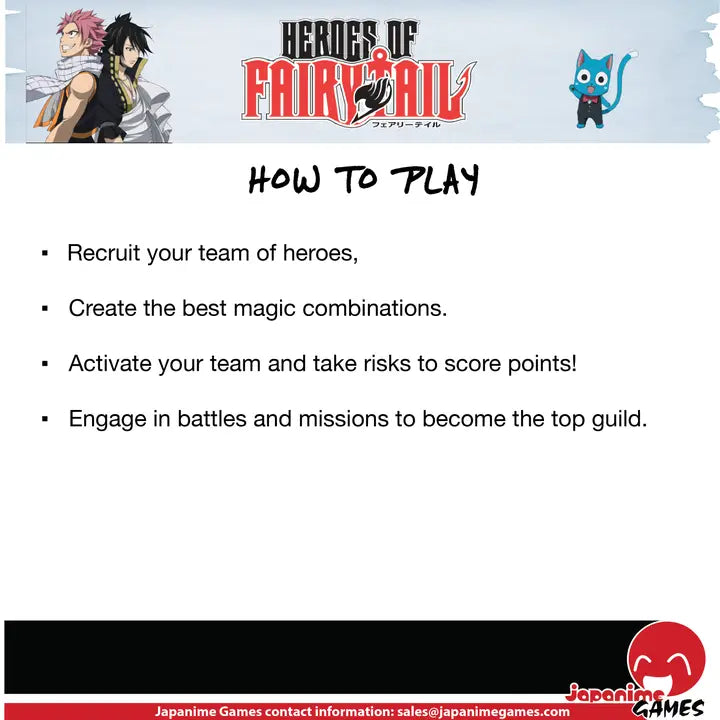 Heroes of Fairy Tail