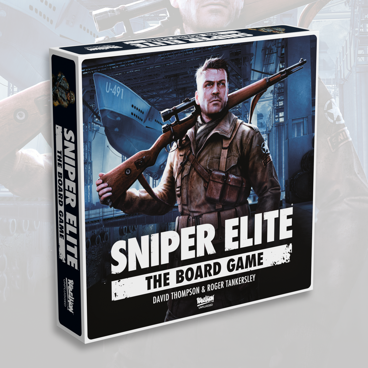 Sniper Elite: The Board Game