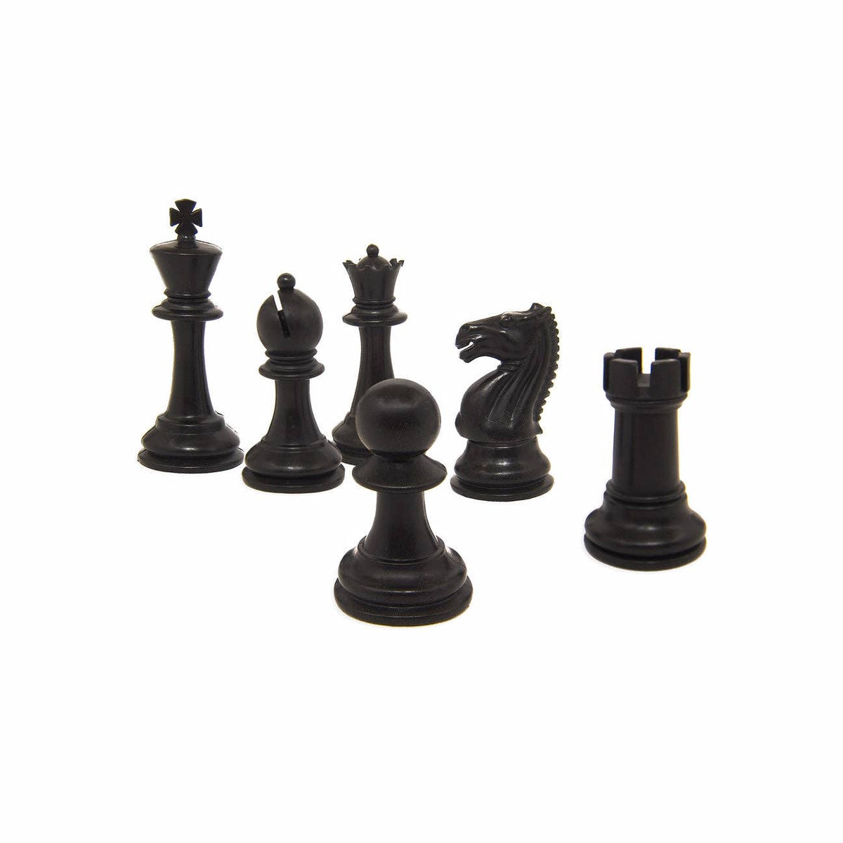 WE Games Best Value Tournament Chess Set - 20 inch