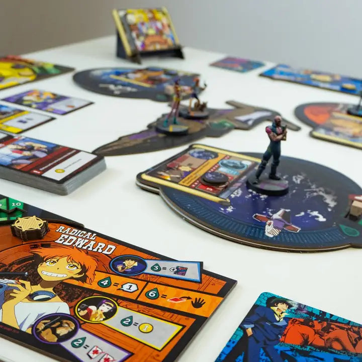 Cowboy Bebop: Space Serenade