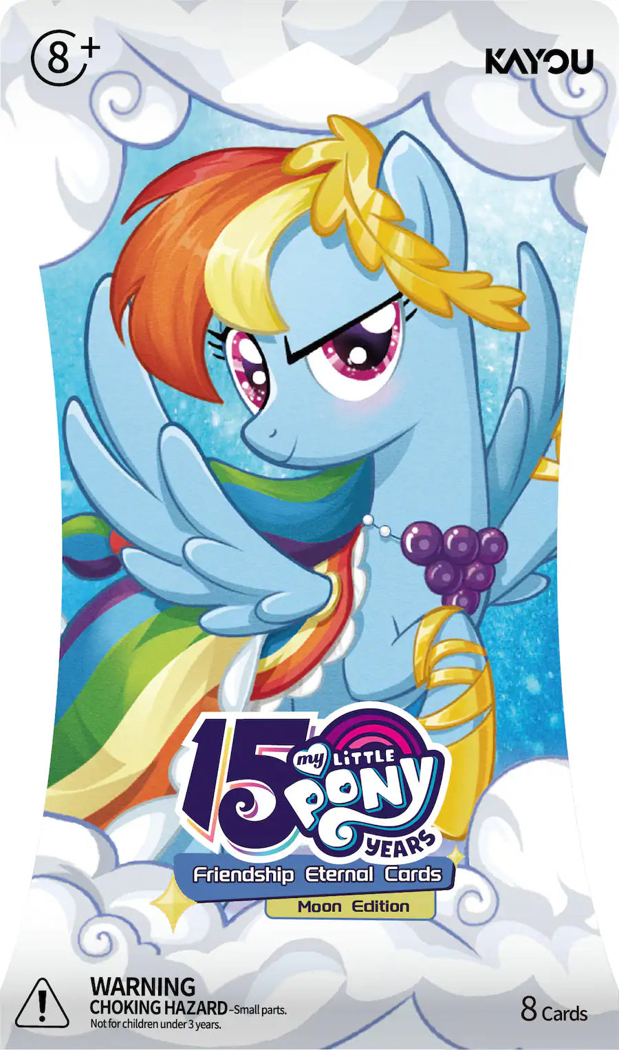 My Little Pony Friendship Eternal Collectable Card Pack