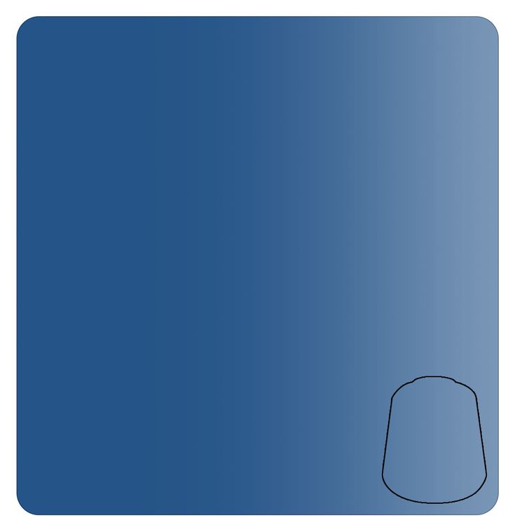 Contrast: Ultramarines Blue