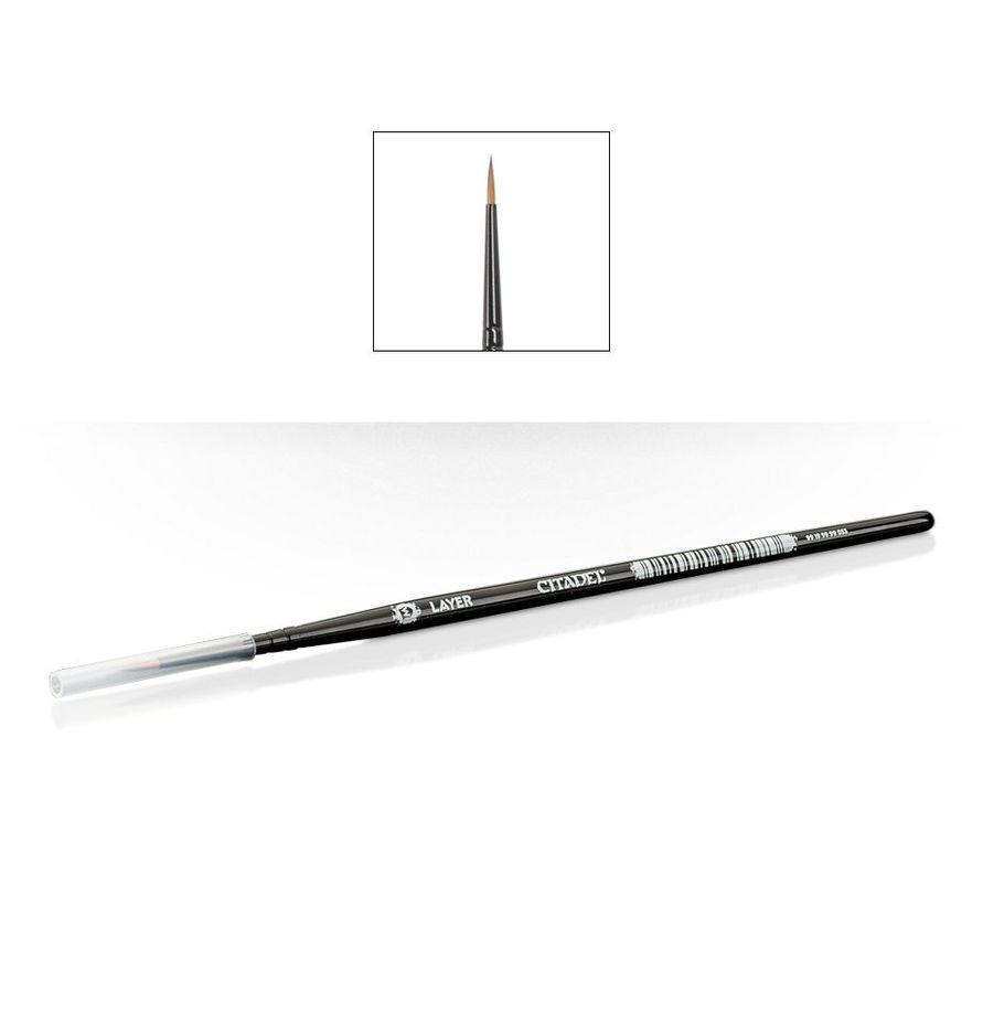 S Layer Brush
