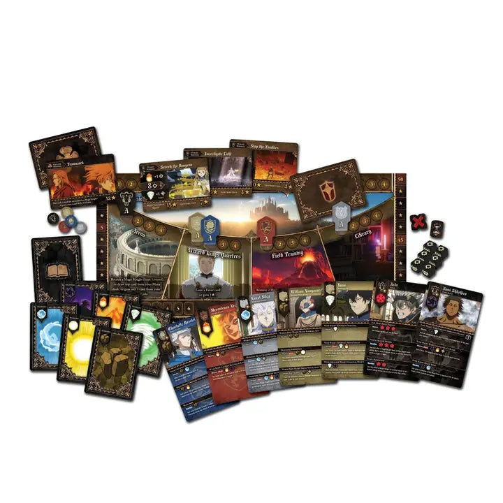 Black Clover: Star Festival