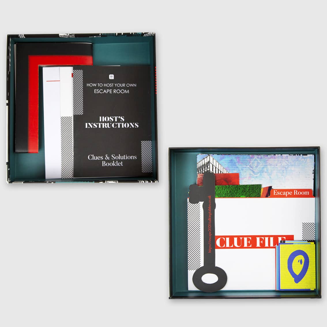 London Escape Room Game | Clue Solving Interactive Game |