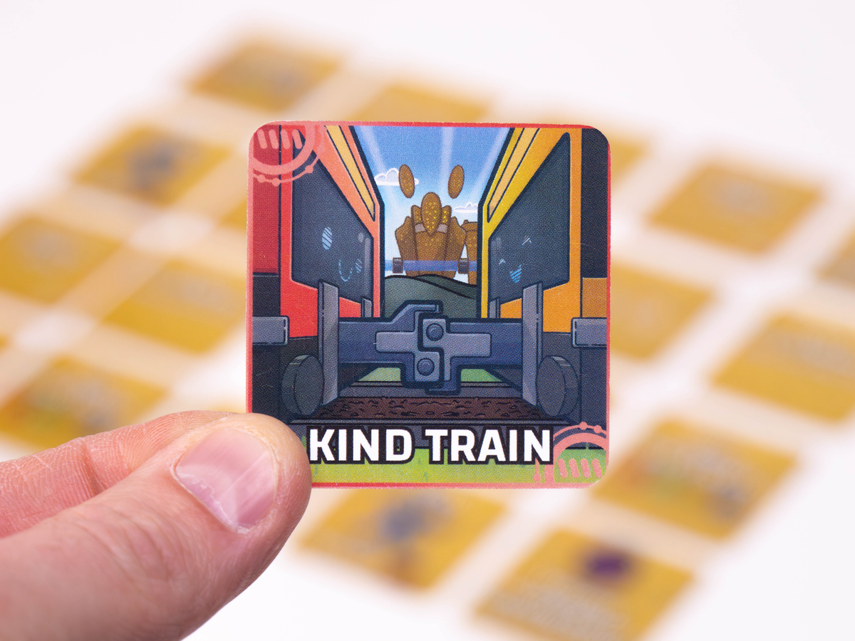 Super Trains: First Ride