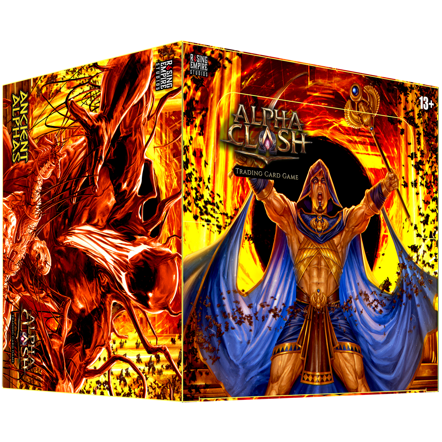 Ancient Alphas - Booster Box (AC7)