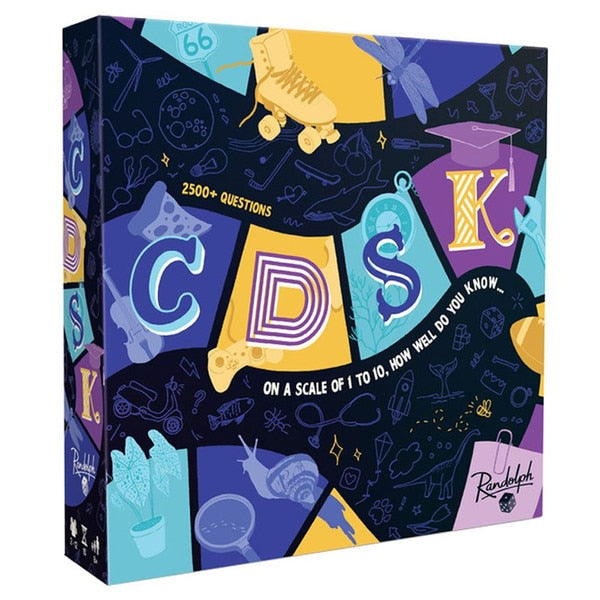 CDSK box