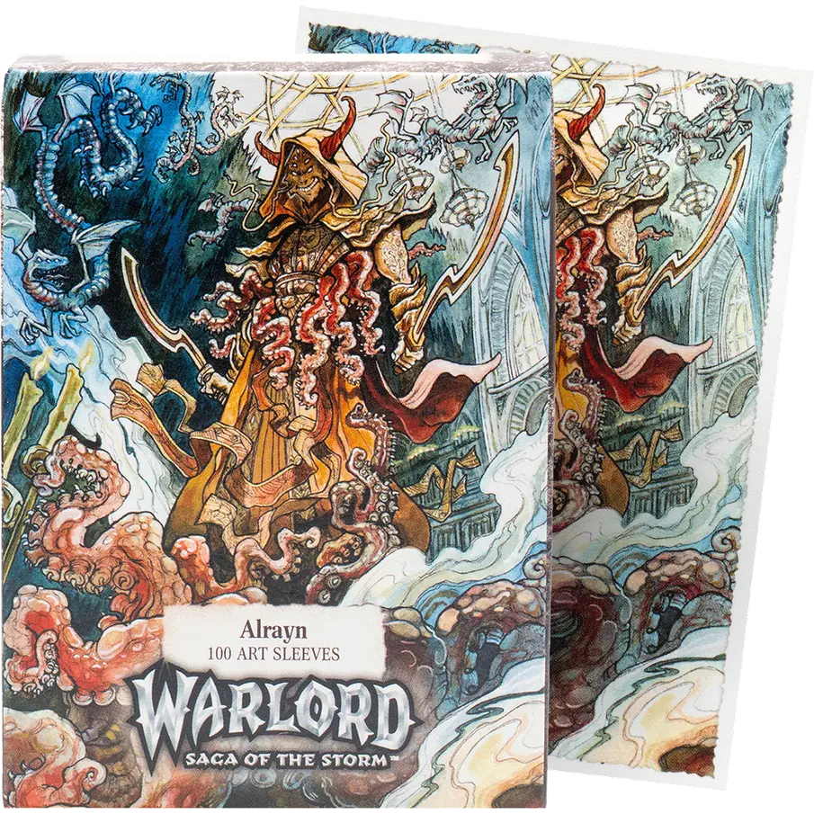 Mercenary Guilds - Warlord Sleeves