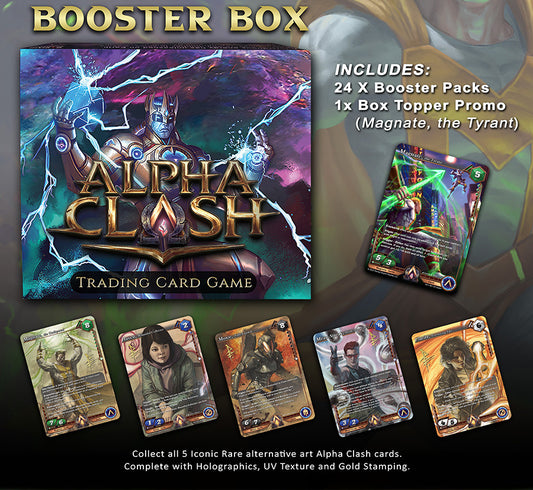 The Awakening - Booster Box (AC1)