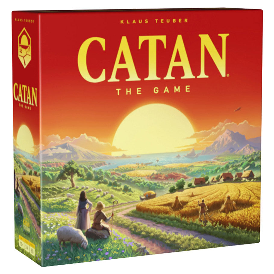 Catan 6th Edition