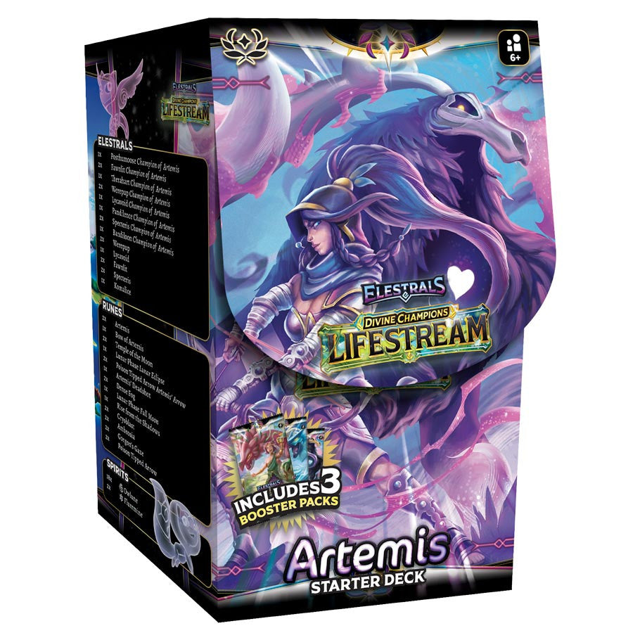 Elestrals: Lifestream: Starter Deck: Artemis