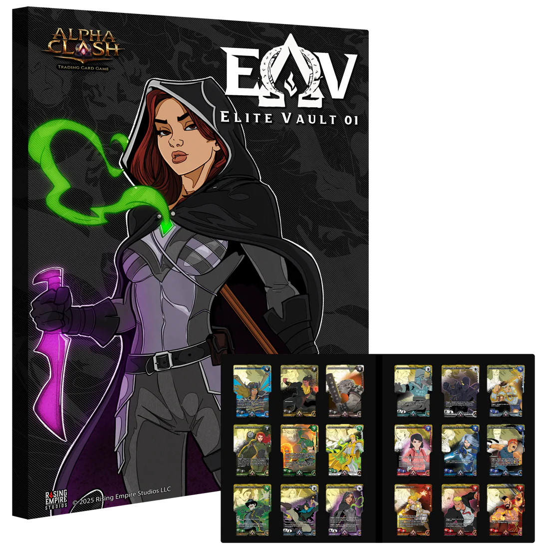 Elite Vault 01
