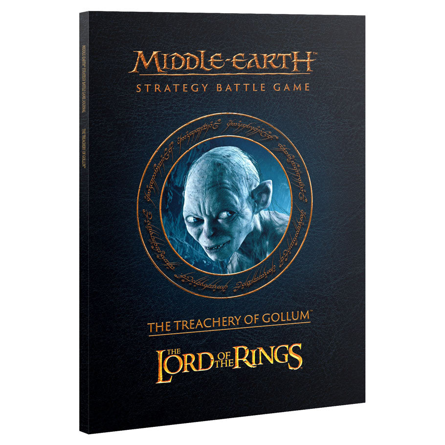 Lord of the Rings: Middle-earth Strategy Battle Game: The Treachery of Gollum