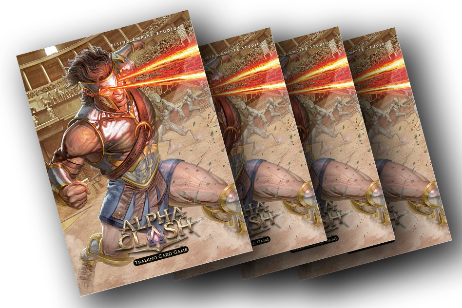 Card Sleeves - Genesis