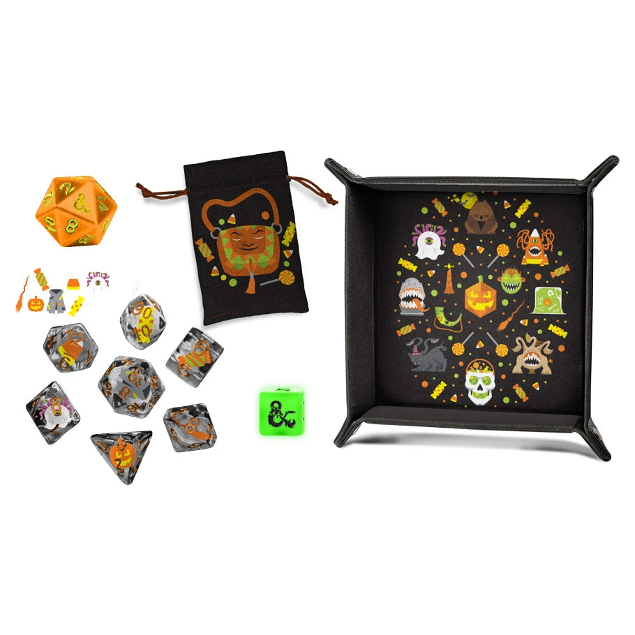 D&D: Halloween Haunt Advent Calendar