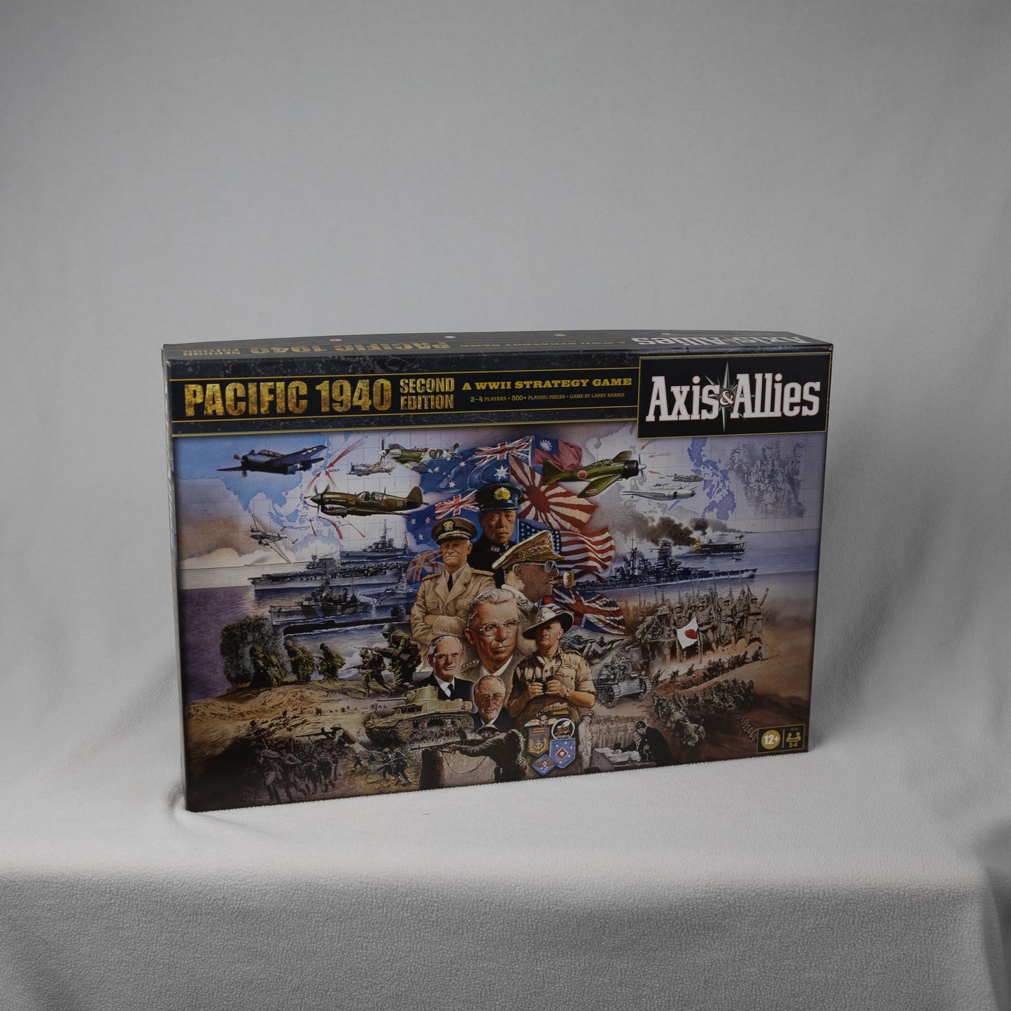 Axis & Allies: Pacific 1940 - Used (like new)
