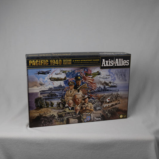Axis & Allies: Pacific 1940 - Used (like new)