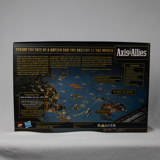 Axis & Allies: Pacific 1940 - Used (like new)
