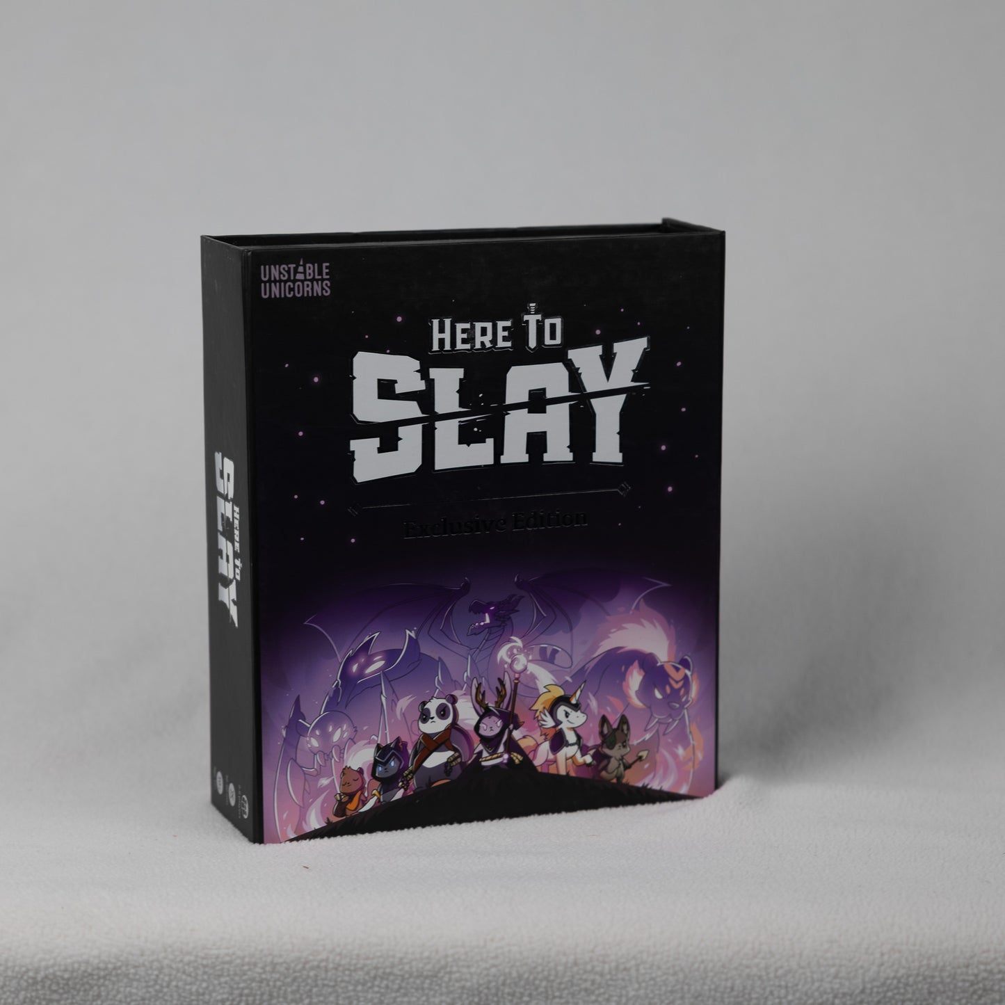 Here to Slay: Exclusive Edition - Used (Like new)