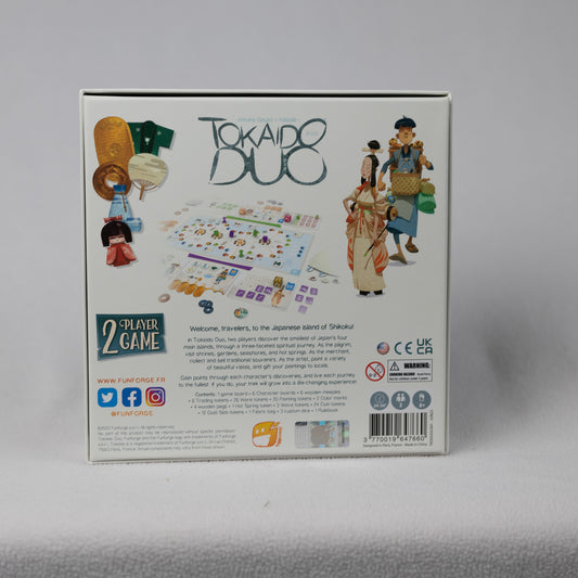 Tokaido Duo
