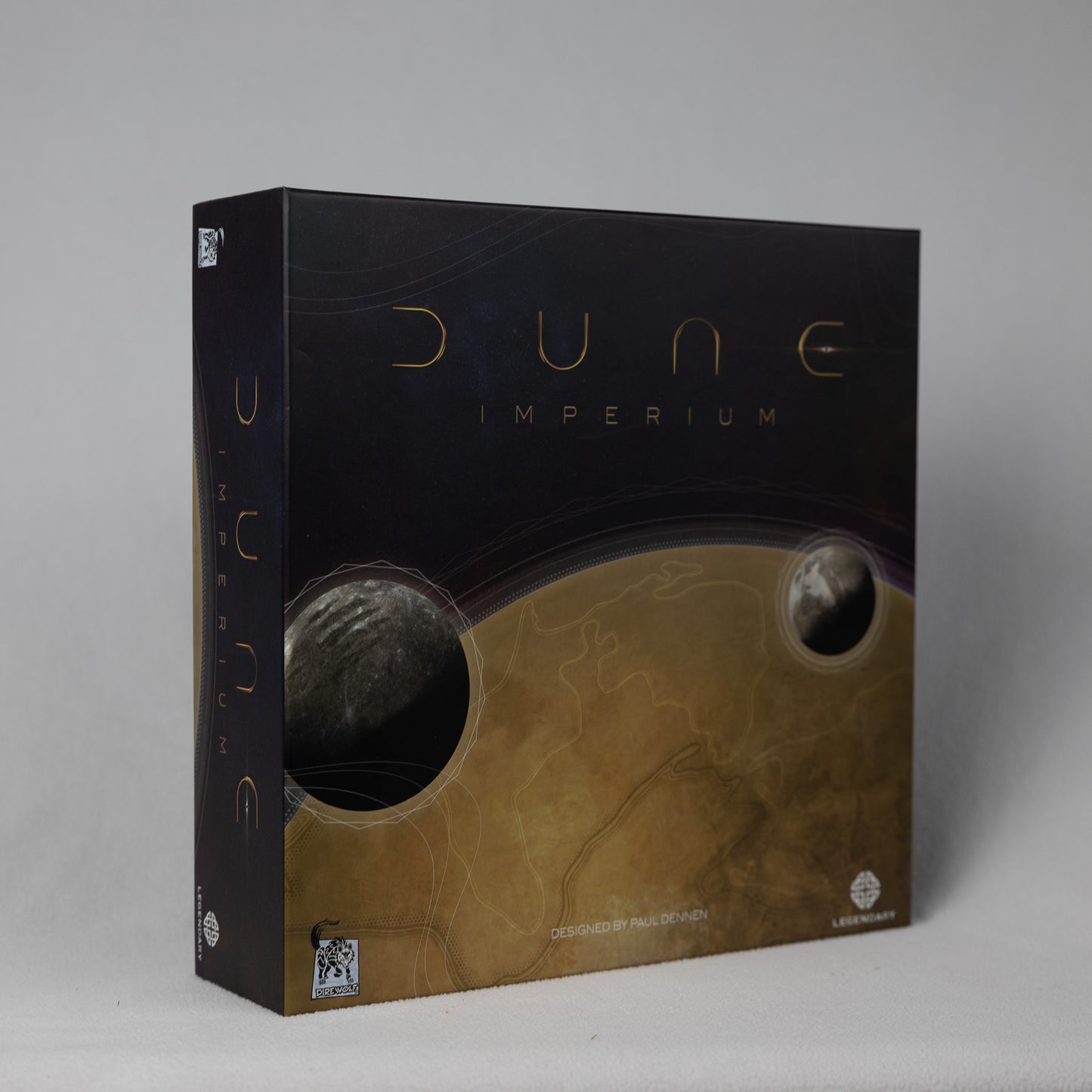 Dune Imperium - (used lightly played)