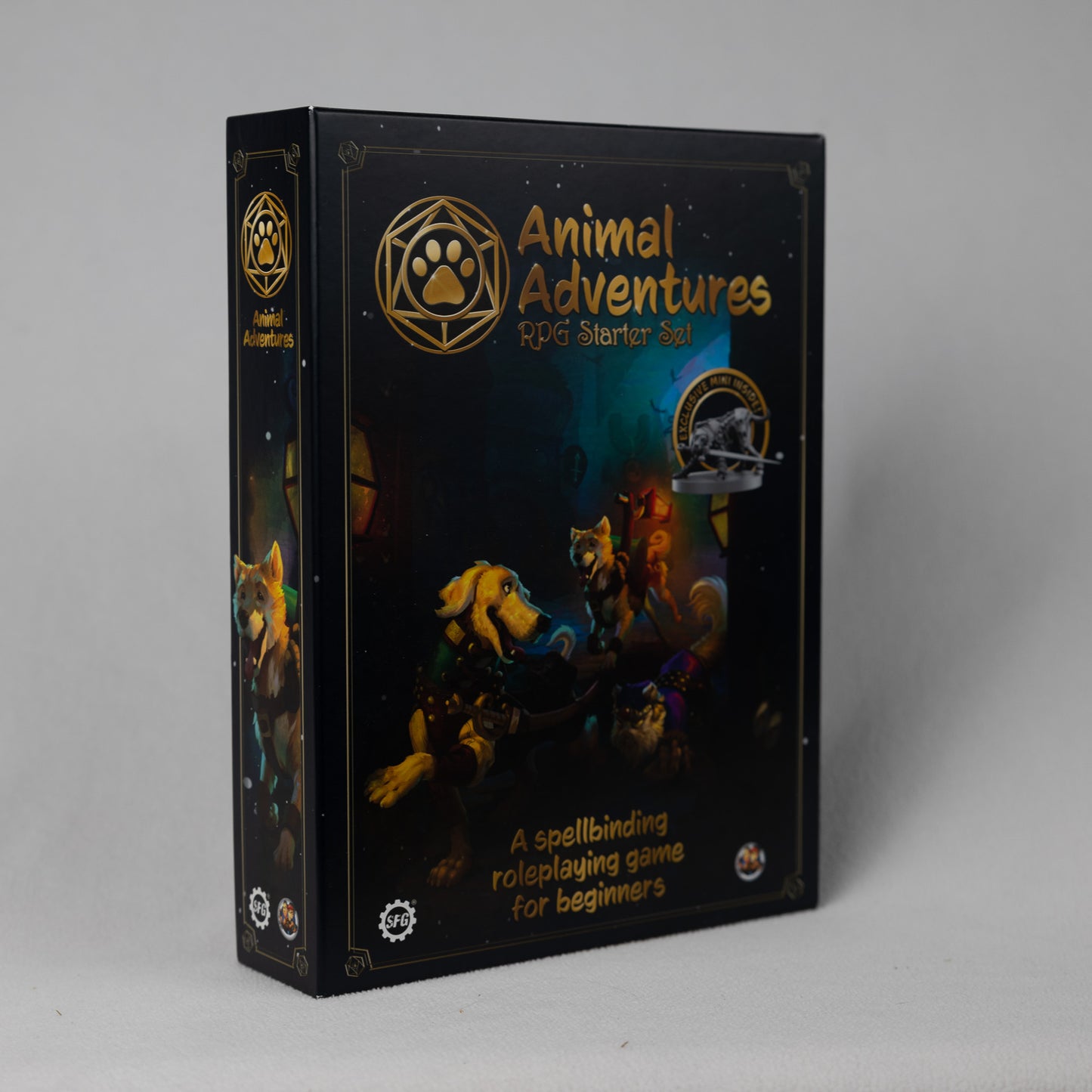 Animal Adventures - Starter set - Used (like new)