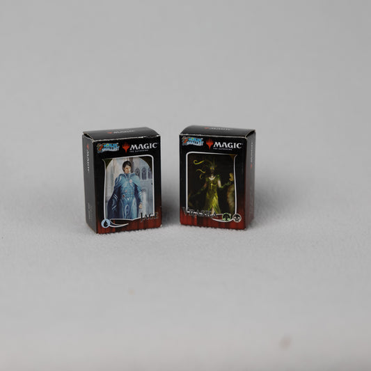 Worlds smallest Magic the Gathering deck: Jace vs Vraska - Used (like new)