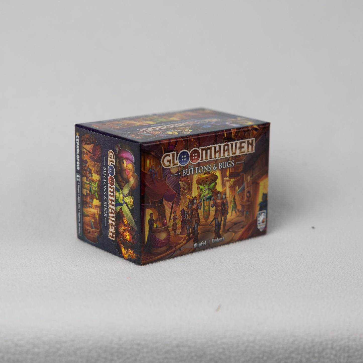 Gloomhaven: Buttons & Bugs - Used (Like New)