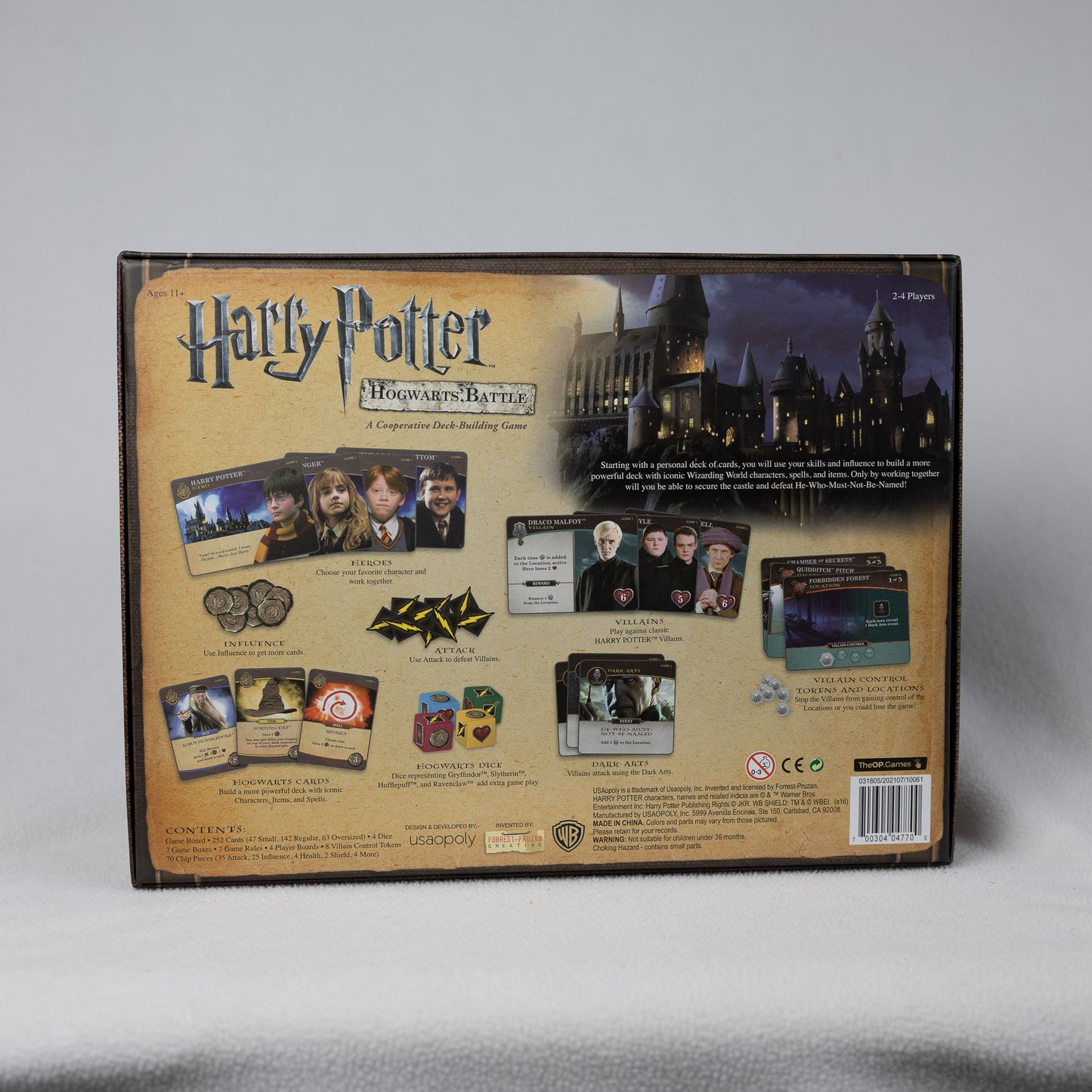 Harry Potter: Hogwarts Battle - Used (Like New)