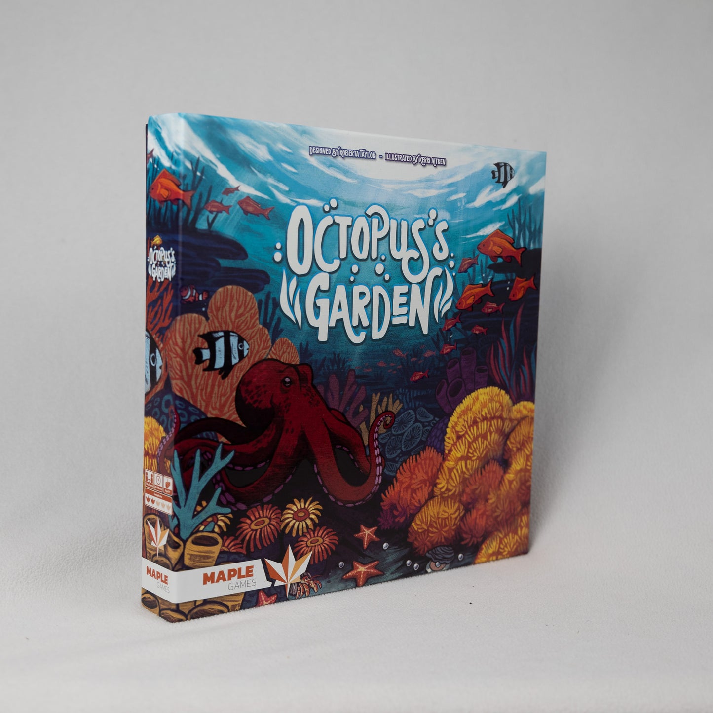 Octopus's Gardens - Used (Lightly Played)