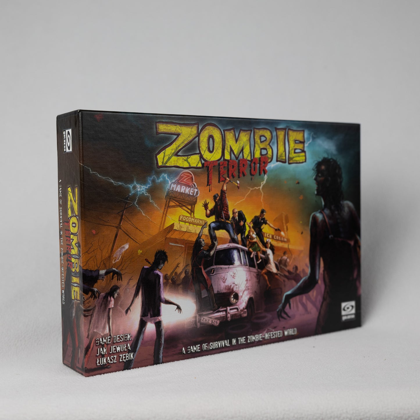 Zombie Terror - Used (Like New)