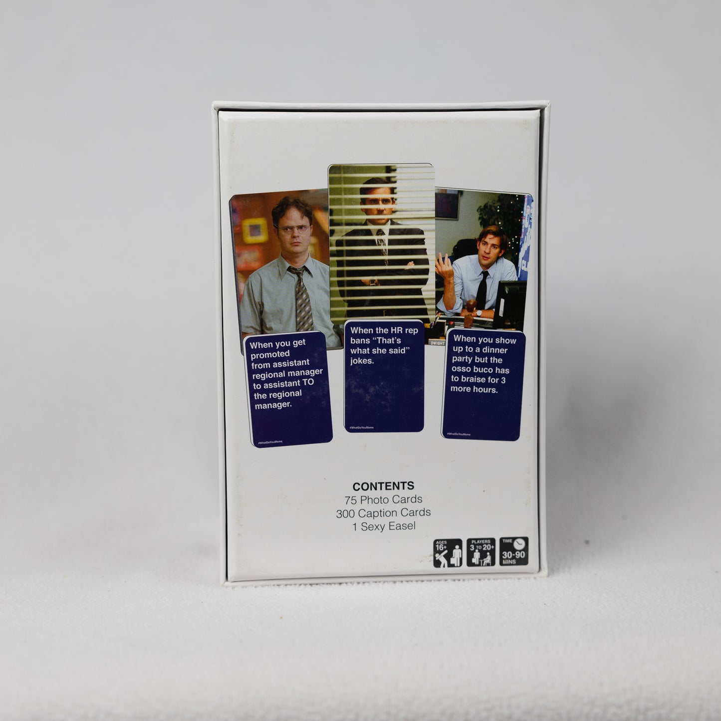 What do you Meme? The Office - (Used like new)