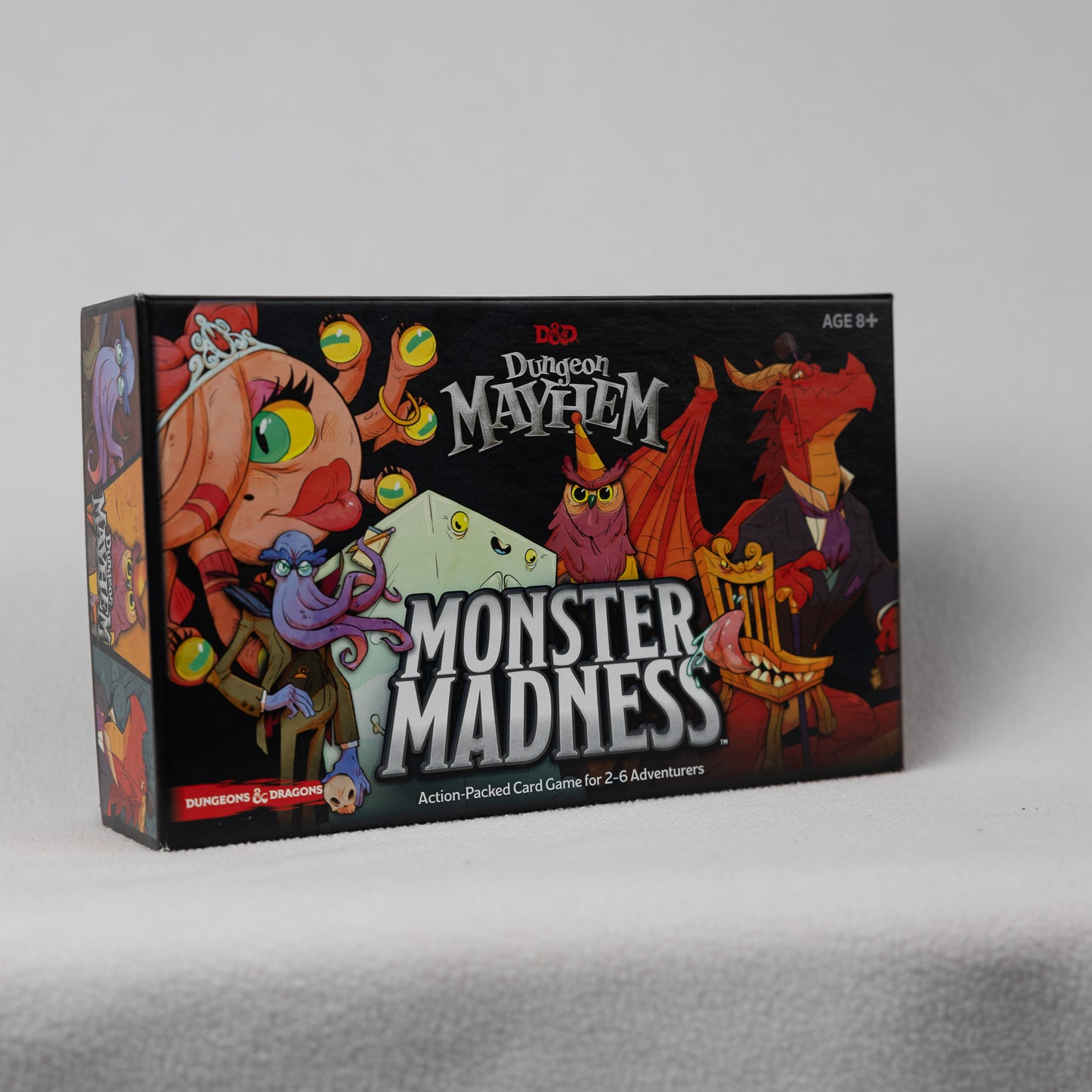 Dungeon Mayhem: Monster Madness - Used (like new)