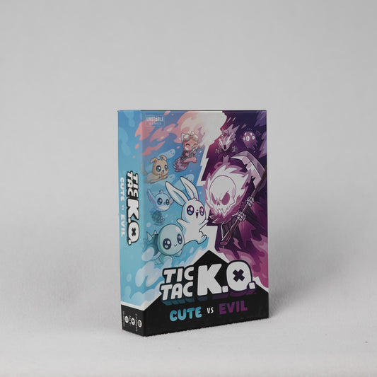 Tic-Tac K.O. - Used (like new)
