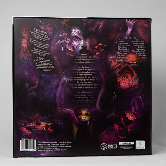 Etherfields - Used (like new)