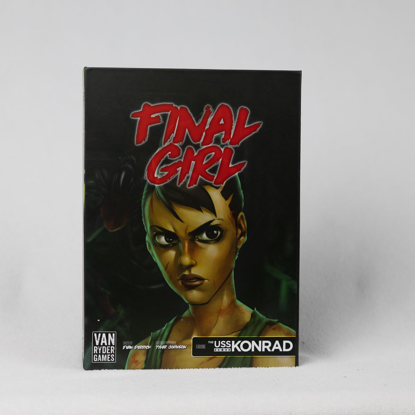 Final Girl: Into the Void - Used (Like New)