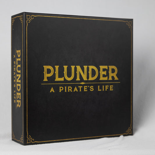 Plunder: A Pirate's Life (2020) - Used (Like New)