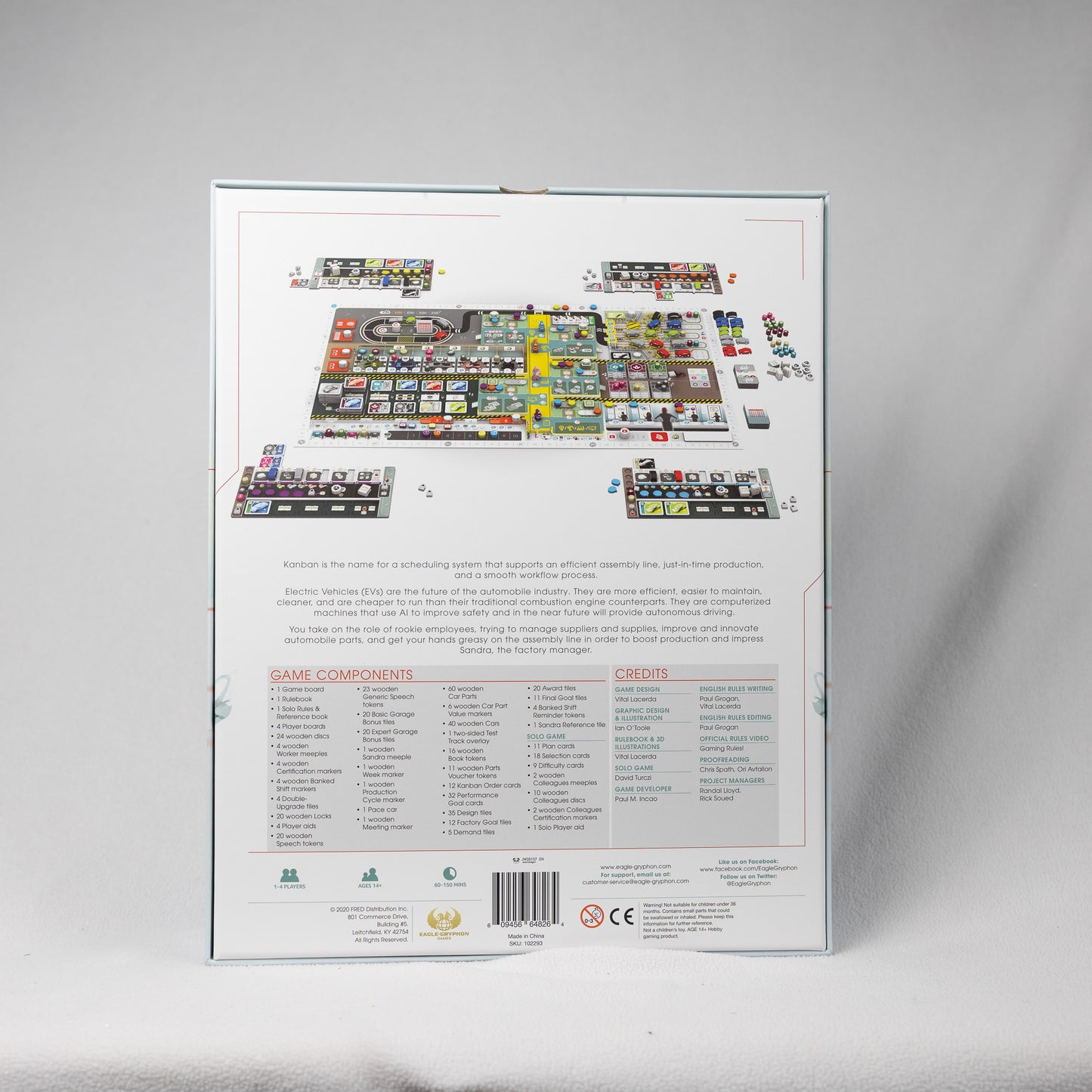 Kanban EV - Used (like new)