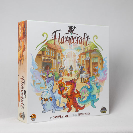 Flamecraft - Used (Like New)